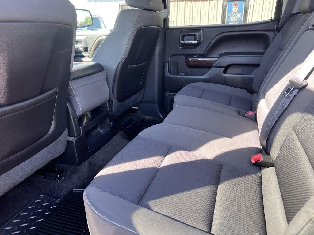 GMC Sierra SLE Crew Cab Short Box 2WD 2015