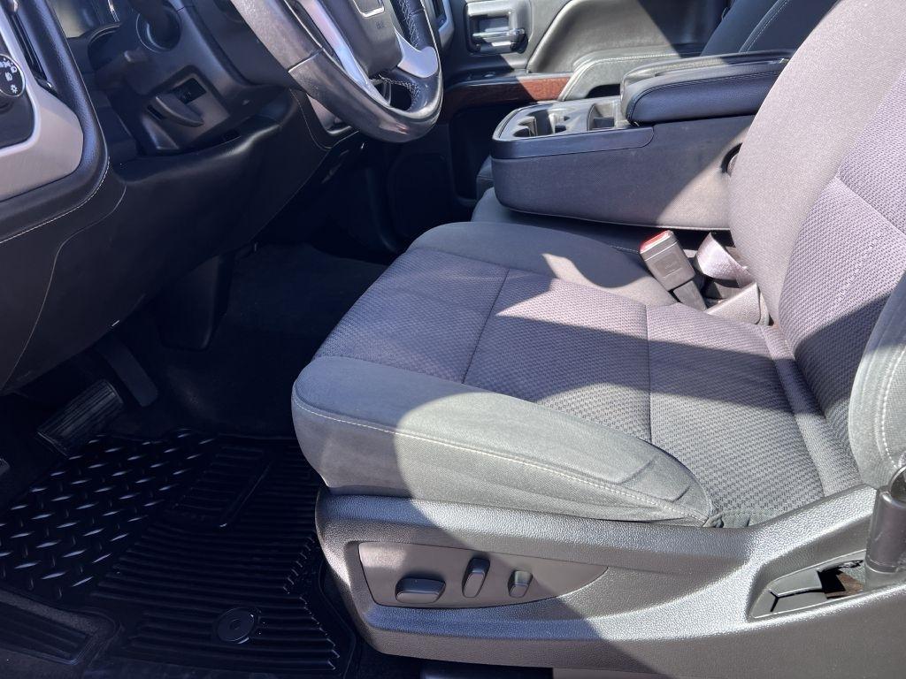 GMC Sierra SLE Crew Cab Short Box 2WD 2015