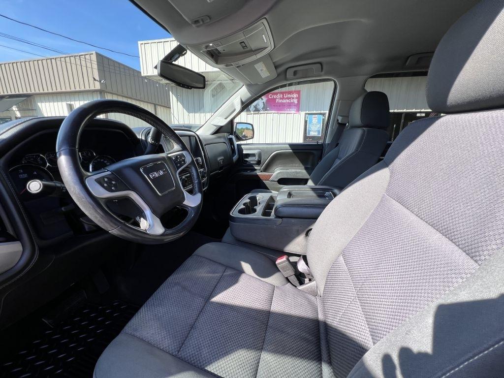 GMC Sierra SLE Crew Cab Short Box 2WD 2015