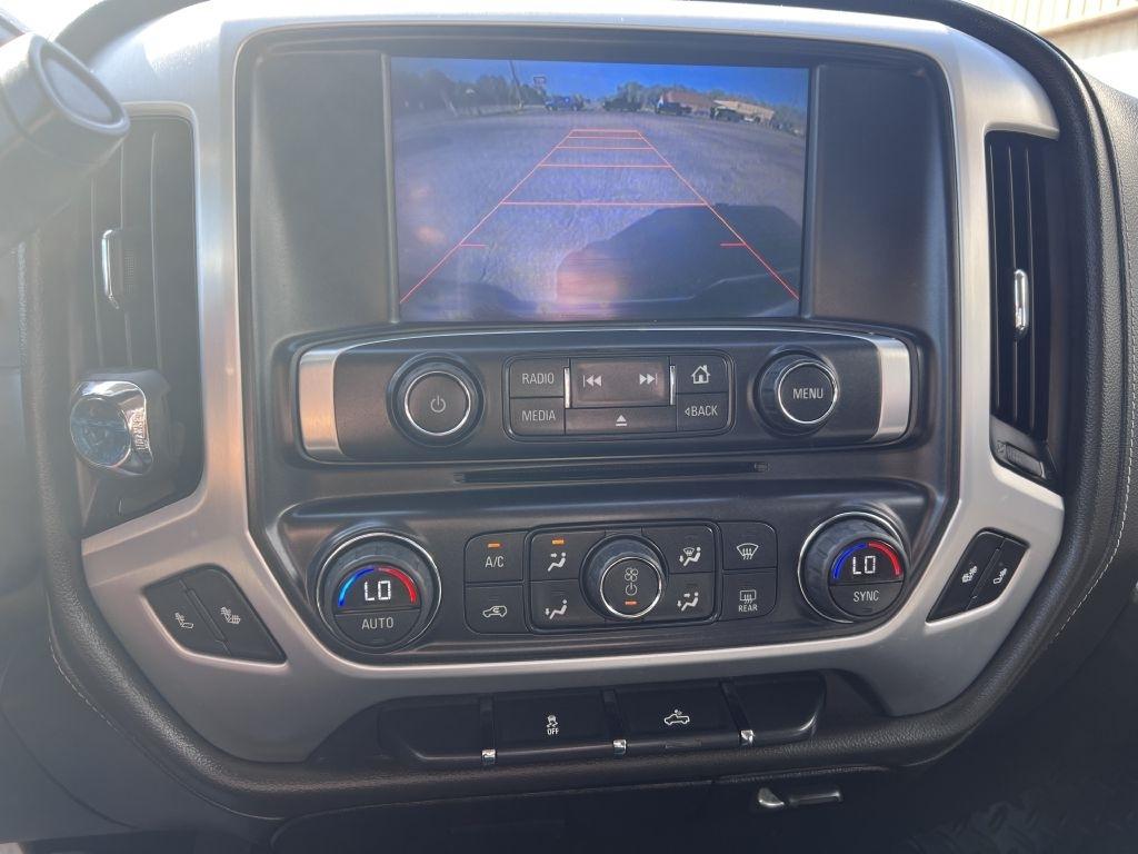 GMC Sierra SLE Crew Cab Short Box 2WD 2015