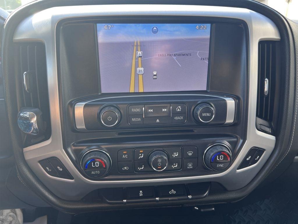 GMC Sierra SLE Crew Cab Short Box 2WD 2015