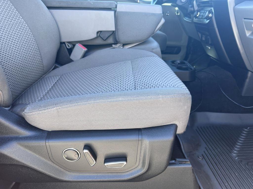 Ford F-150 XL SuperCrew 5.5-ft. Bed 4WD 2016