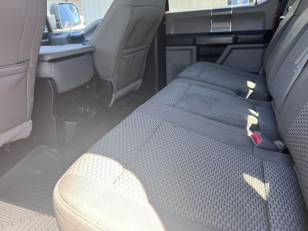 Ford F-150 XL SuperCrew 5.5-ft. Bed 4WD 2016