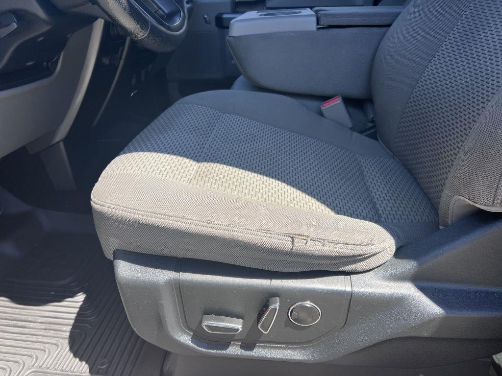 Ford F-150 XL SuperCrew 5.5-ft. Bed 4WD 2016