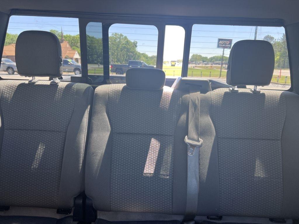 Ford F-150 XL SuperCrew 5.5-ft. Bed 4WD 2016