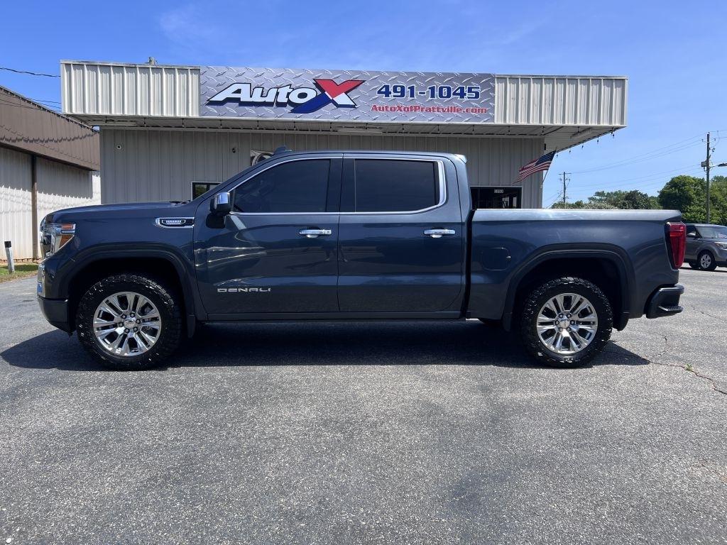 GMC Sierra Denali Crew Cab 2WD 2020