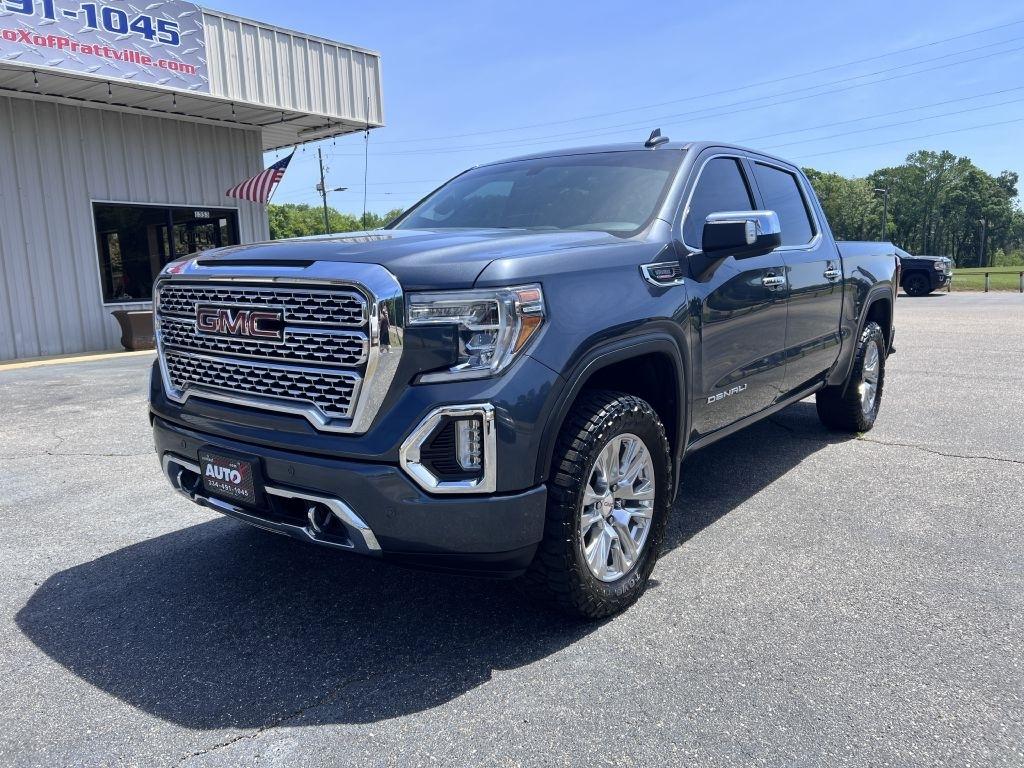 GMC Sierra Denali Crew Cab 2WD 2020