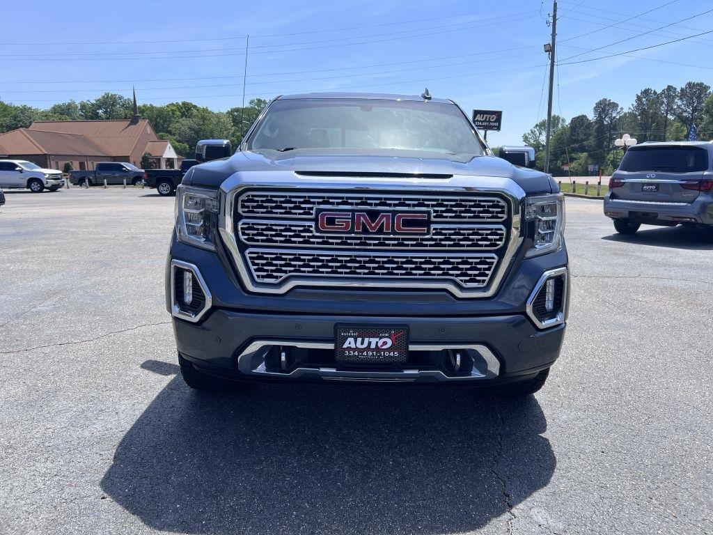 GMC Sierra Denali Crew Cab 2WD 2020