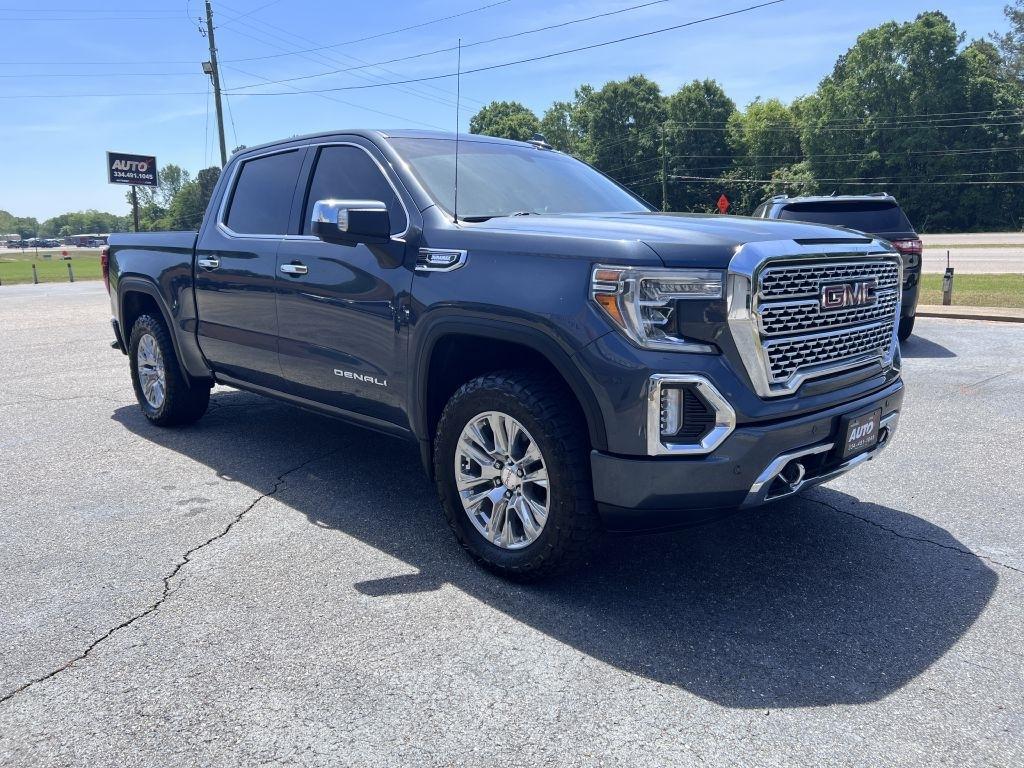 GMC Sierra Denali Crew Cab 2WD 2020