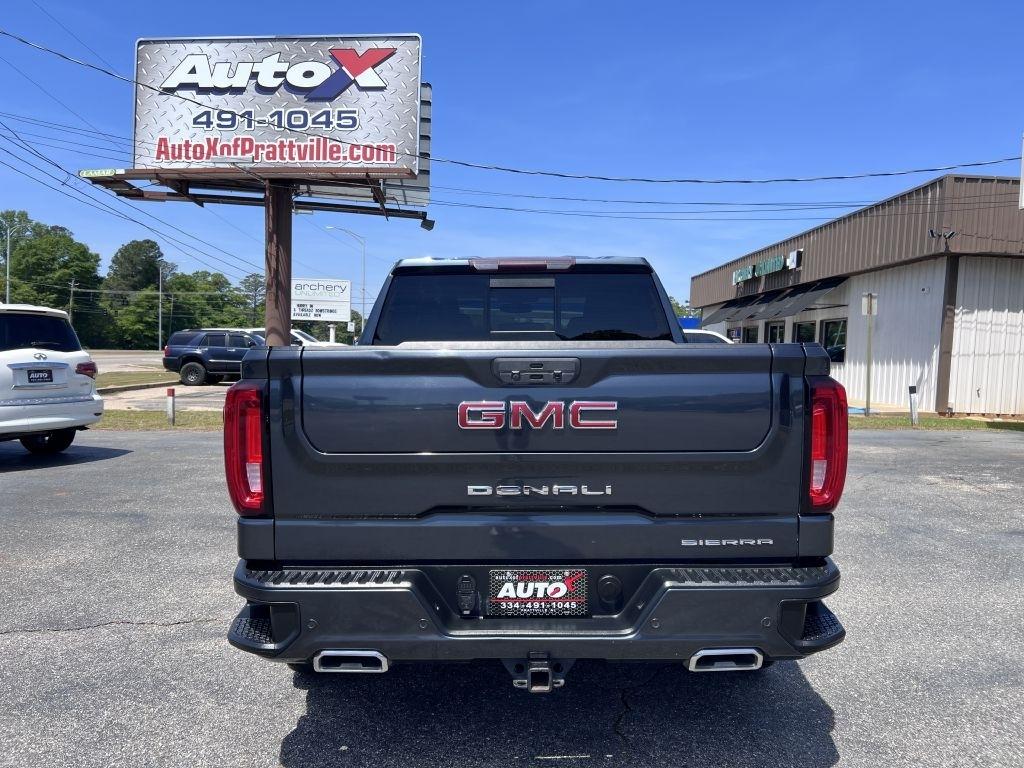 GMC Sierra Denali Crew Cab 2WD 2020