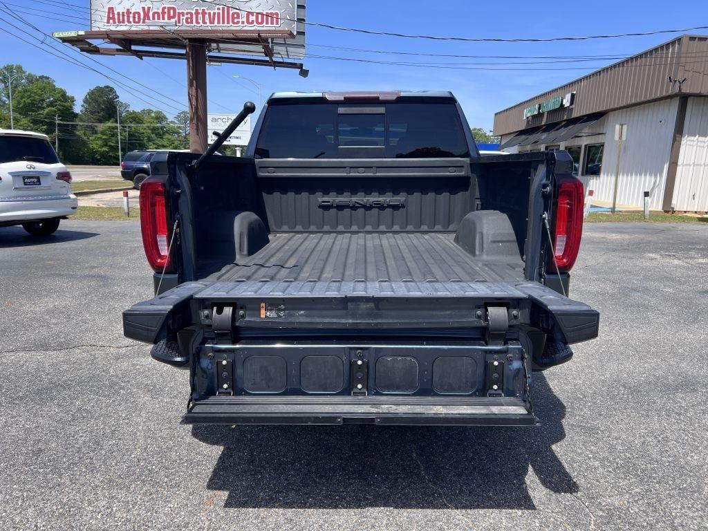 GMC Sierra Denali Crew Cab 2WD 2020