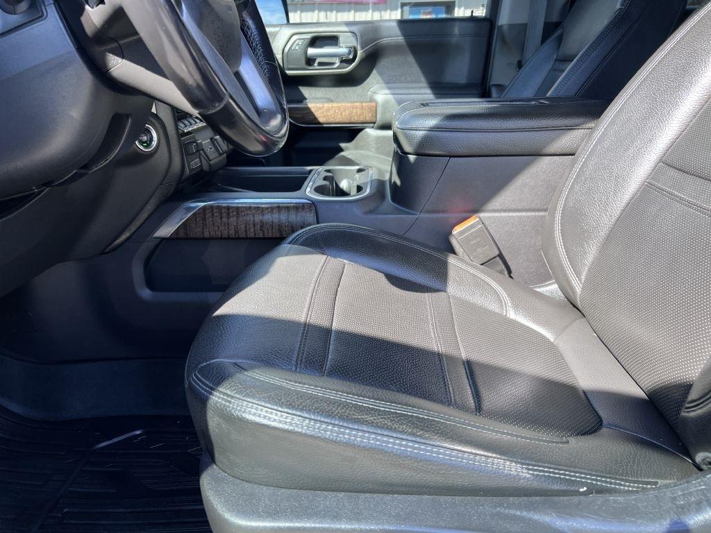 GMC Sierra Denali Crew Cab 2WD 2020