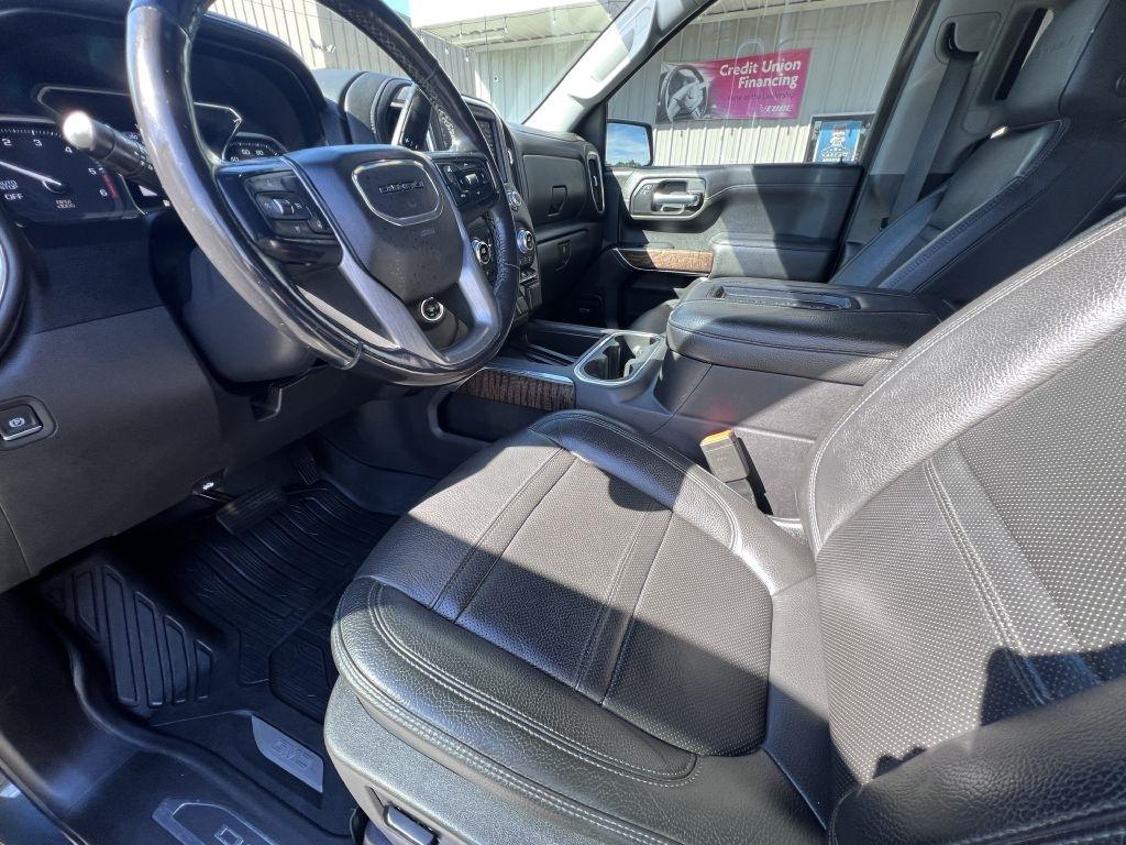 GMC Sierra Denali Crew Cab 2WD 2020