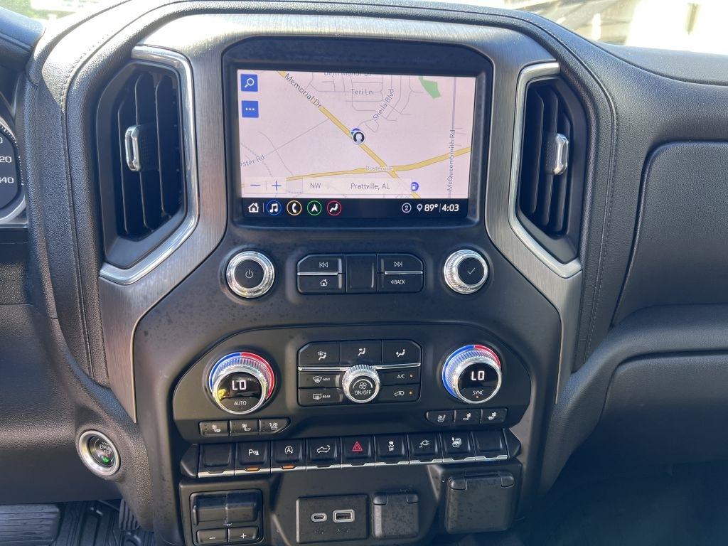 GMC Sierra Denali Crew Cab 2WD 2020
