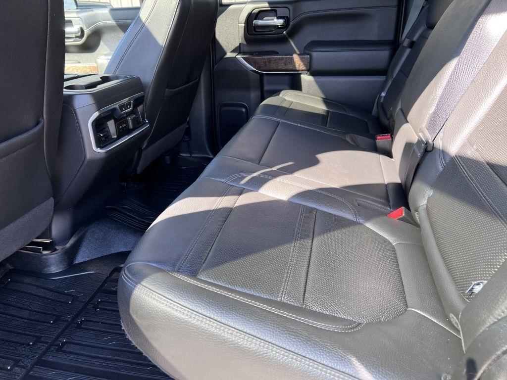 GMC Sierra Denali Crew Cab 2WD 2020