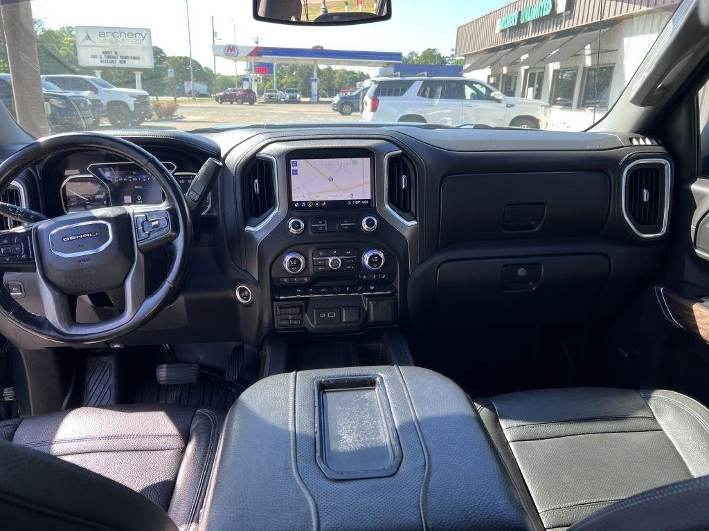 GMC Sierra Denali Crew Cab 2WD 2020