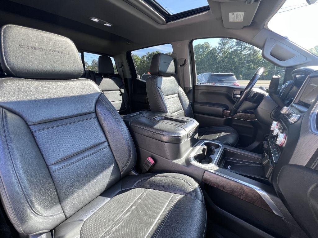 GMC Sierra Denali Crew Cab 2WD 2020