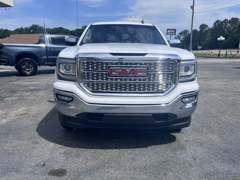 GMC Sierra SLT Crew Cab Short Box 2WD 2018