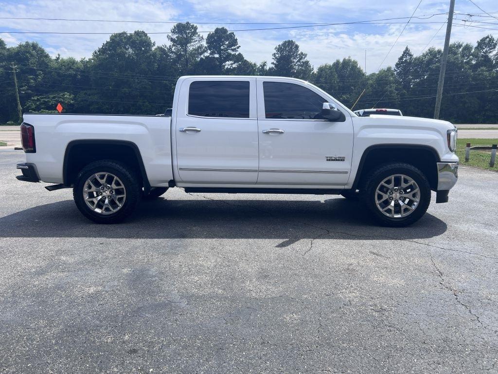 GMC Sierra SLT Crew Cab Short Box 2WD 2018
