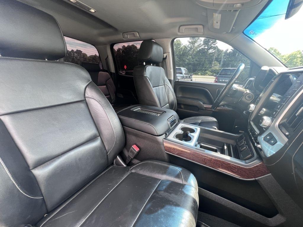 GMC Sierra SLT Crew Cab Short Box 2WD 2018