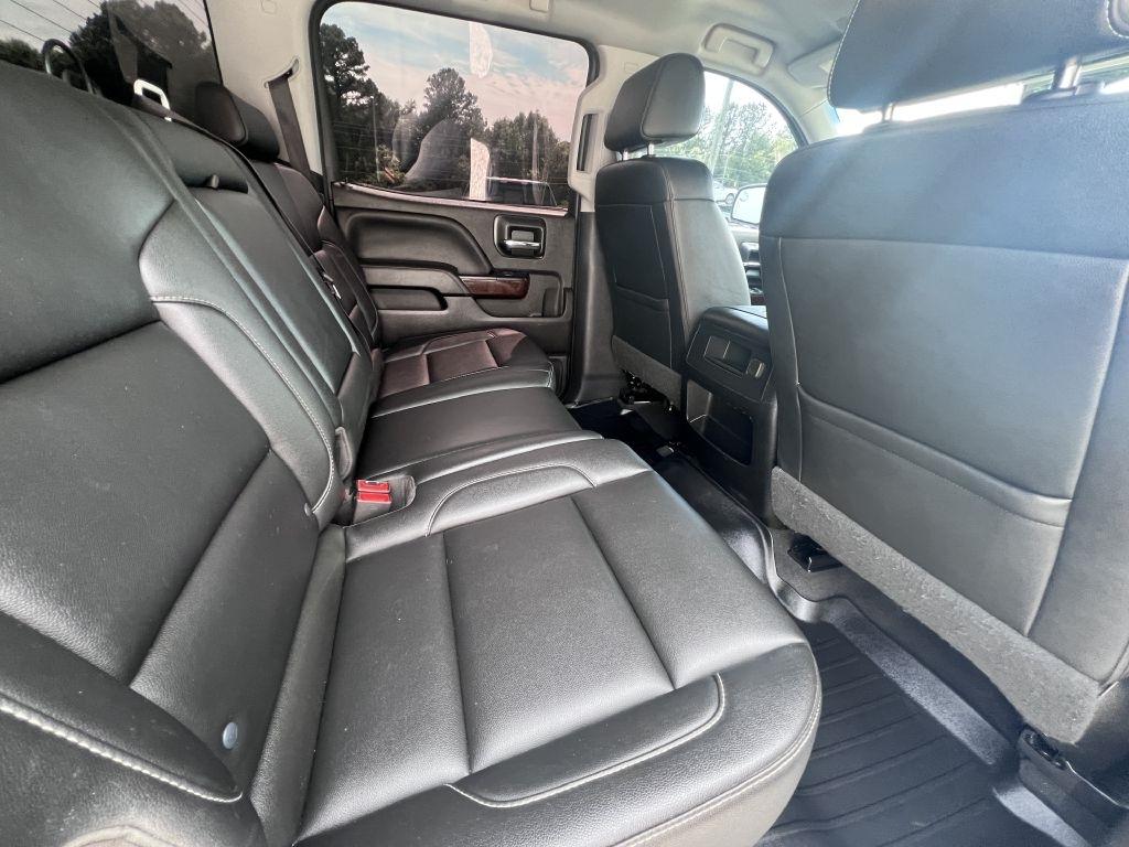 GMC Sierra SLT Crew Cab Short Box 2WD 2018