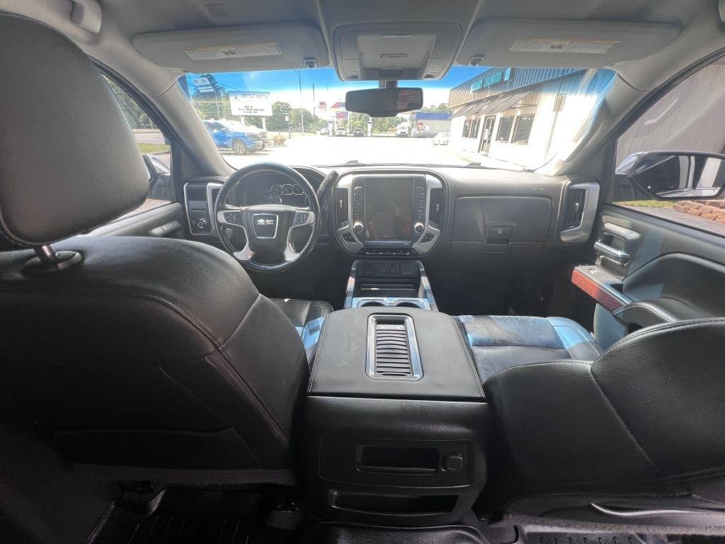 GMC Sierra SLT Crew Cab Short Box 2WD 2018