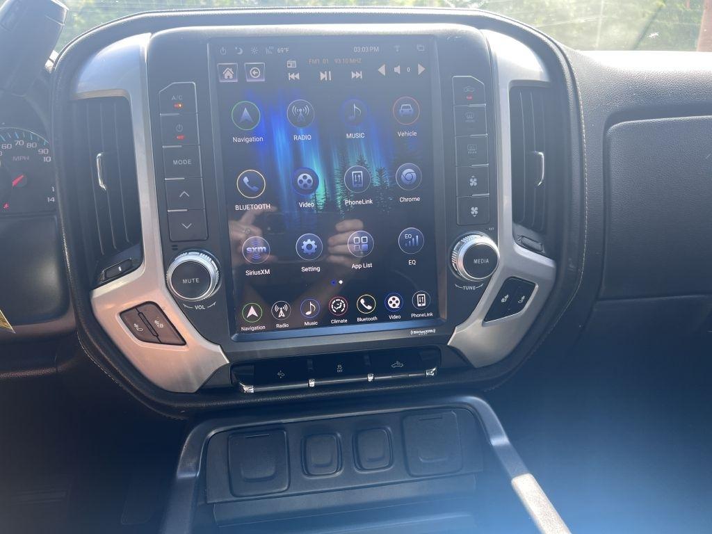 GMC Sierra SLT Crew Cab Short Box 2WD 2018