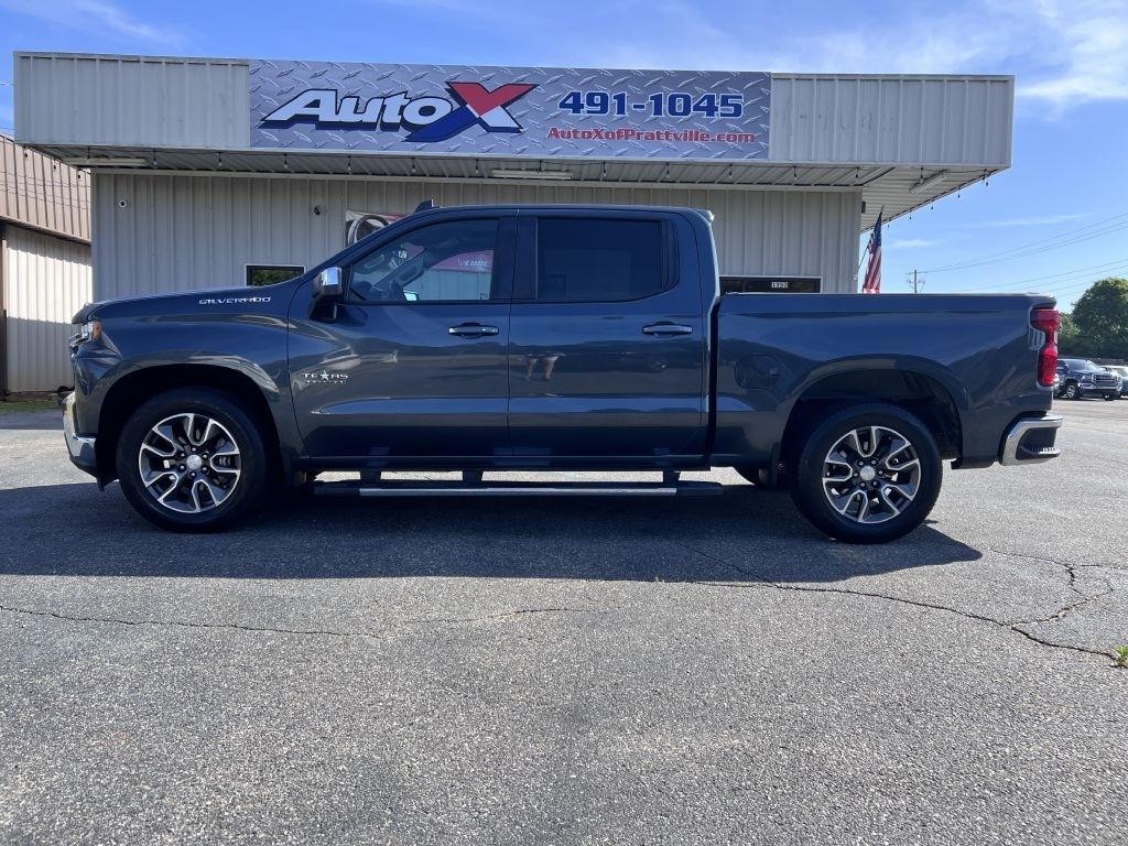 2020 Chevrolet Silverado 1500 LT Crew Cab 2WD