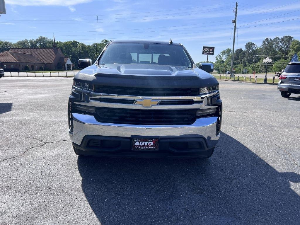 Chevrolet Silverado 1500 LT Crew Cab 2WD 2020