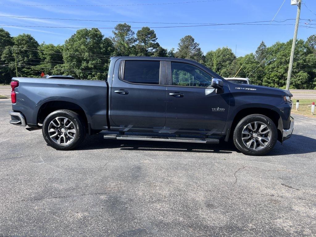 Chevrolet Silverado 1500 LT Crew Cab 2WD 2020