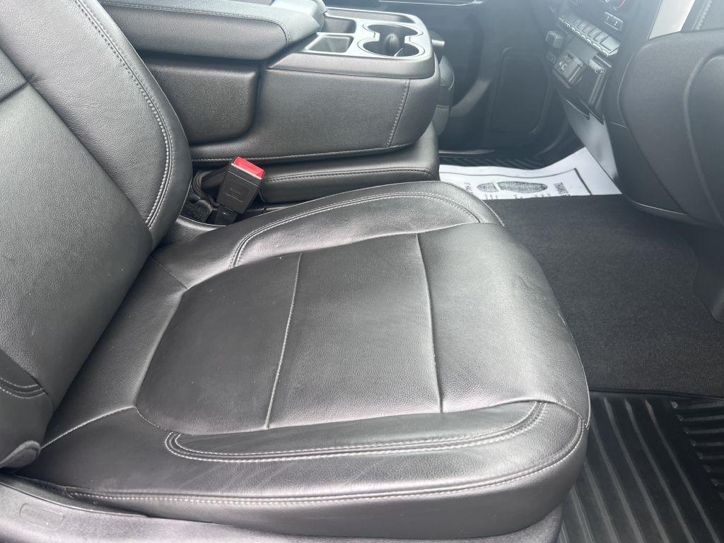 Chevrolet Silverado 1500 LT Crew Cab 2WD 2020