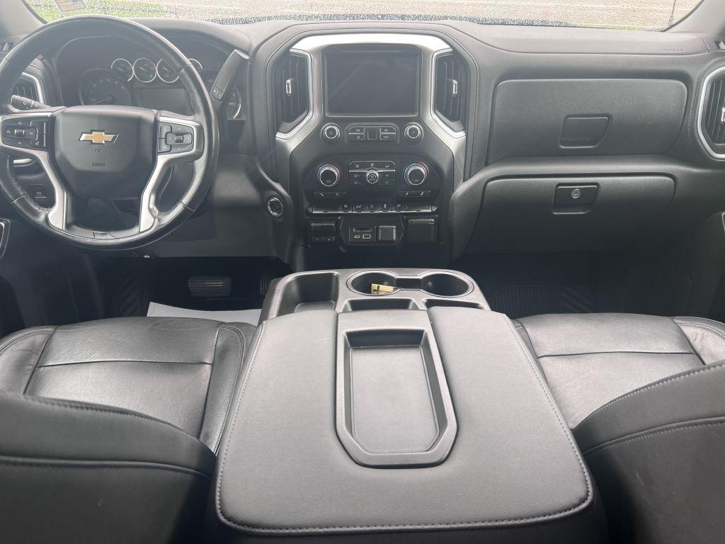 Chevrolet Silverado 1500 LT Crew Cab 2WD 2020