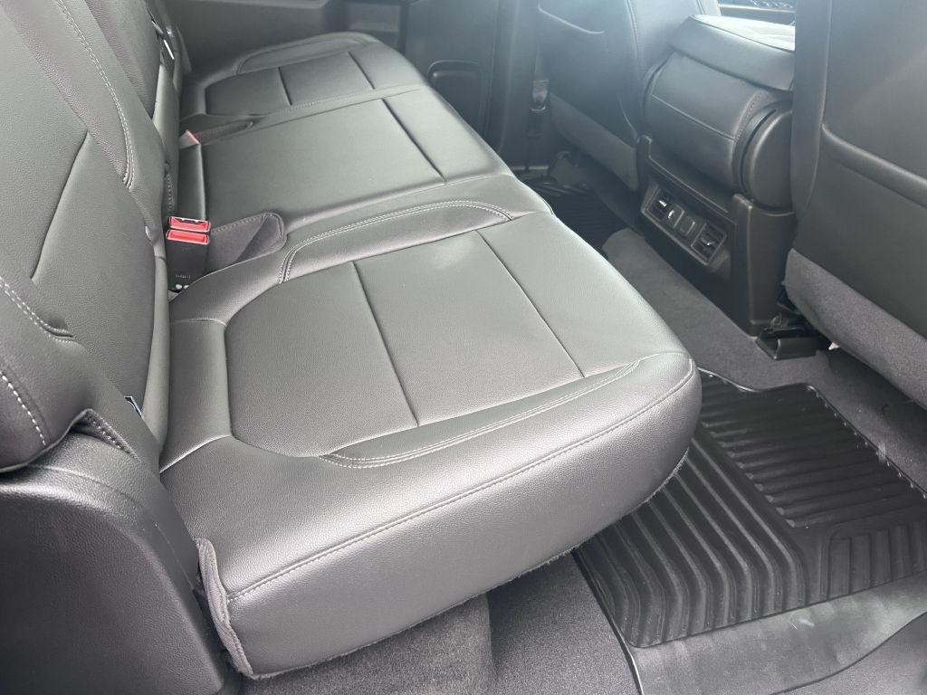Chevrolet Silverado 1500 LT Crew Cab 2WD 2020
