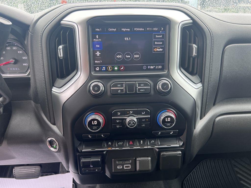 Chevrolet Silverado 1500 LT Crew Cab 2WD 2020