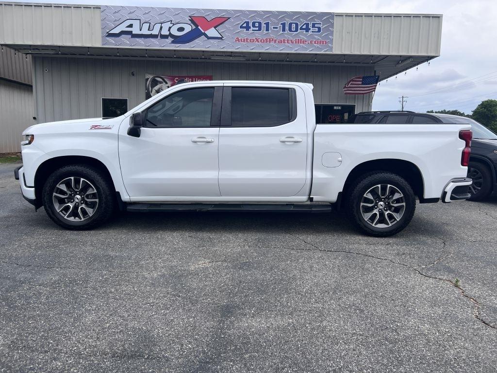 Chevrolet Silverado 1500 RST Crew Cab 4WD 2019