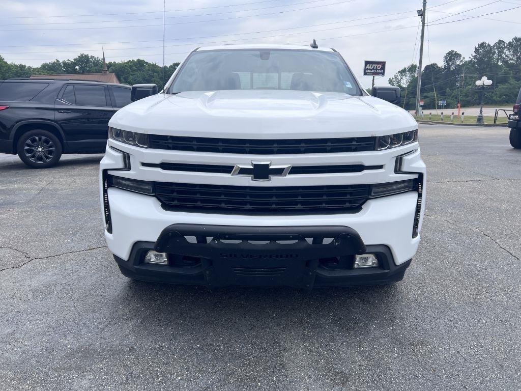 Chevrolet Silverado 1500 RST Crew Cab 4WD 2019