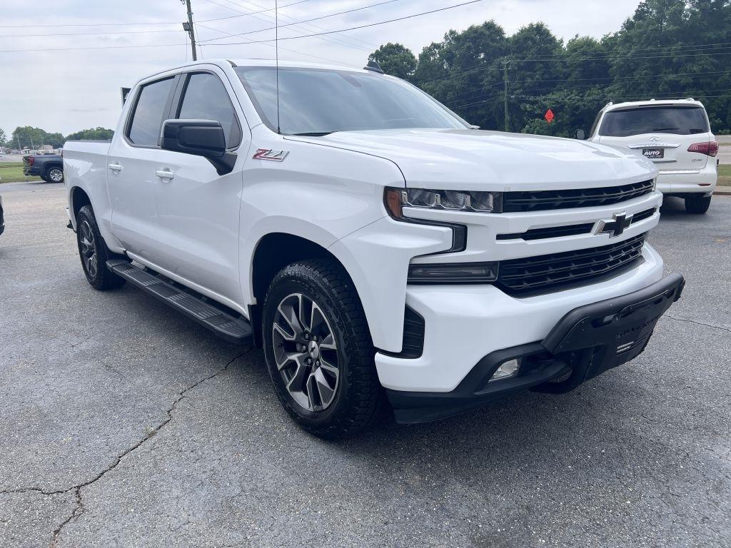 Chevrolet Silverado 1500 RST Crew Cab 4WD 2019