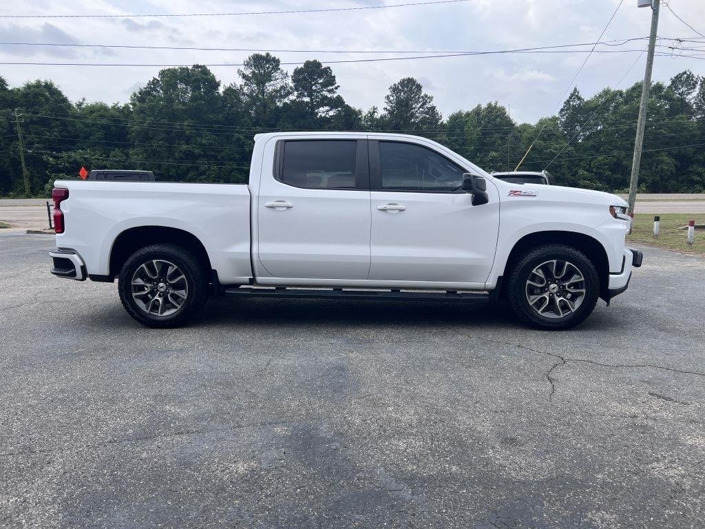 Chevrolet Silverado 1500 RST Crew Cab 4WD 2019