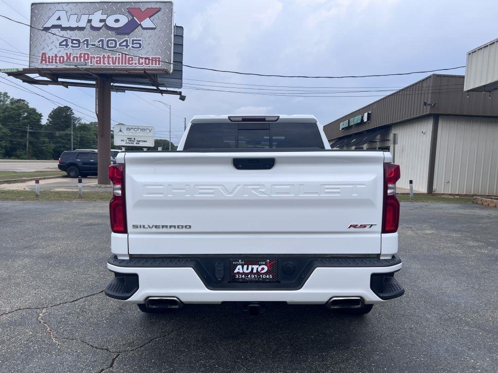 Chevrolet Silverado 1500 RST Crew Cab 4WD 2019