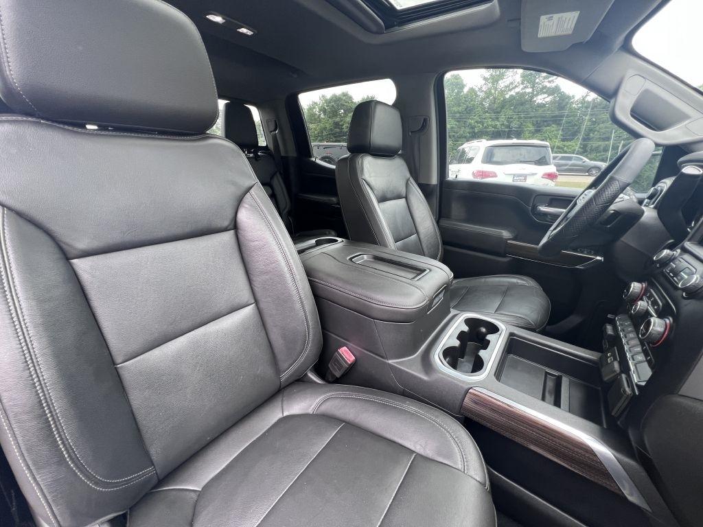 Chevrolet Silverado 1500 RST Crew Cab 4WD 2019
