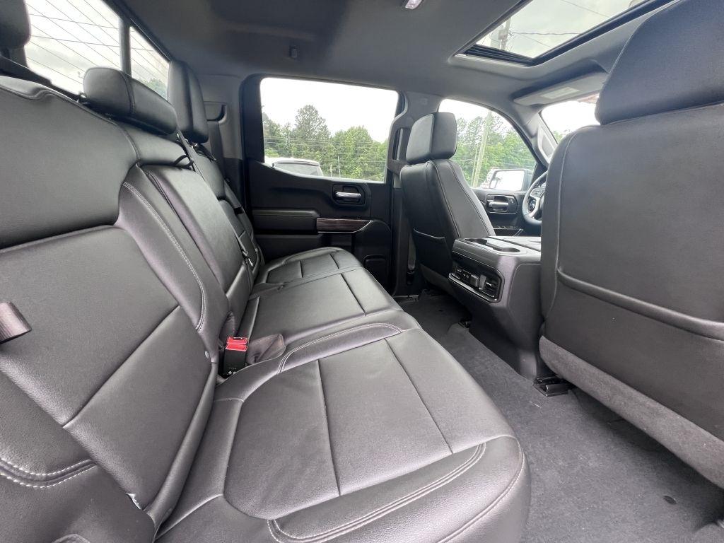 Chevrolet Silverado 1500 RST Crew Cab 4WD 2019
