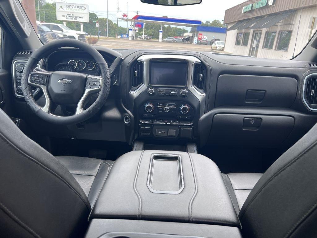 Chevrolet Silverado 1500 RST Crew Cab 4WD 2019