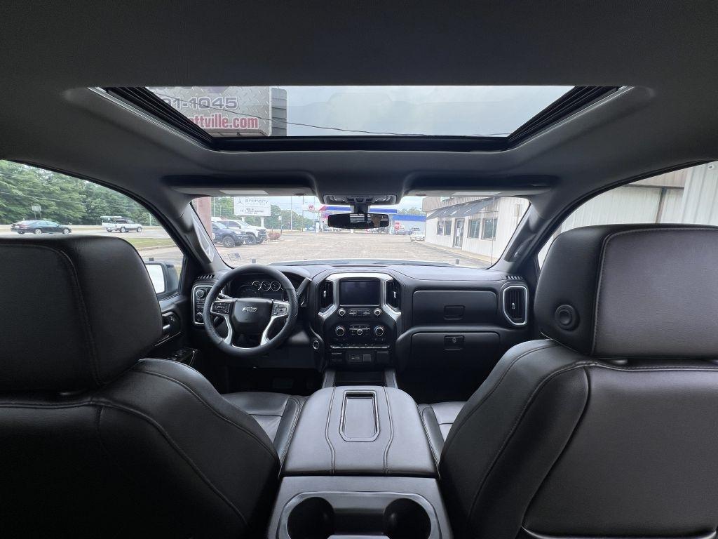 Chevrolet Silverado 1500 RST Crew Cab 4WD 2019