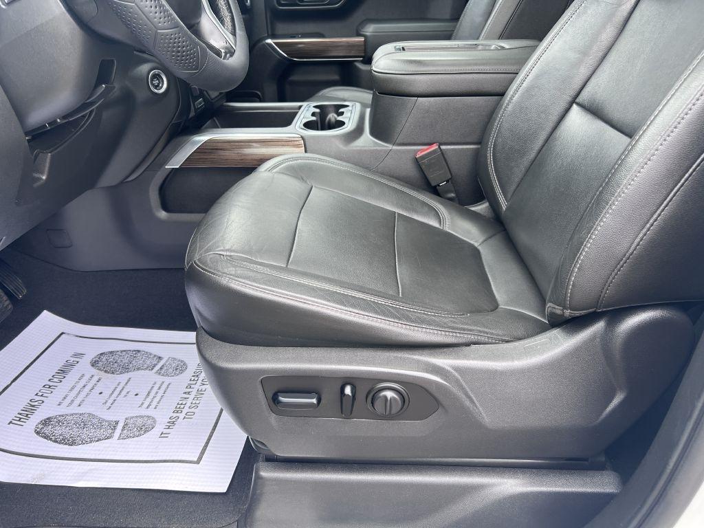 Chevrolet Silverado 1500 RST Crew Cab 4WD 2019