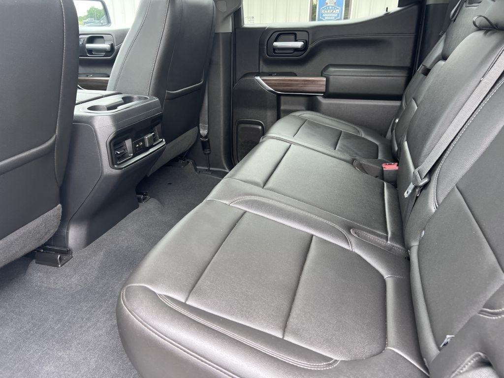 Chevrolet Silverado 1500 RST Crew Cab 4WD 2019