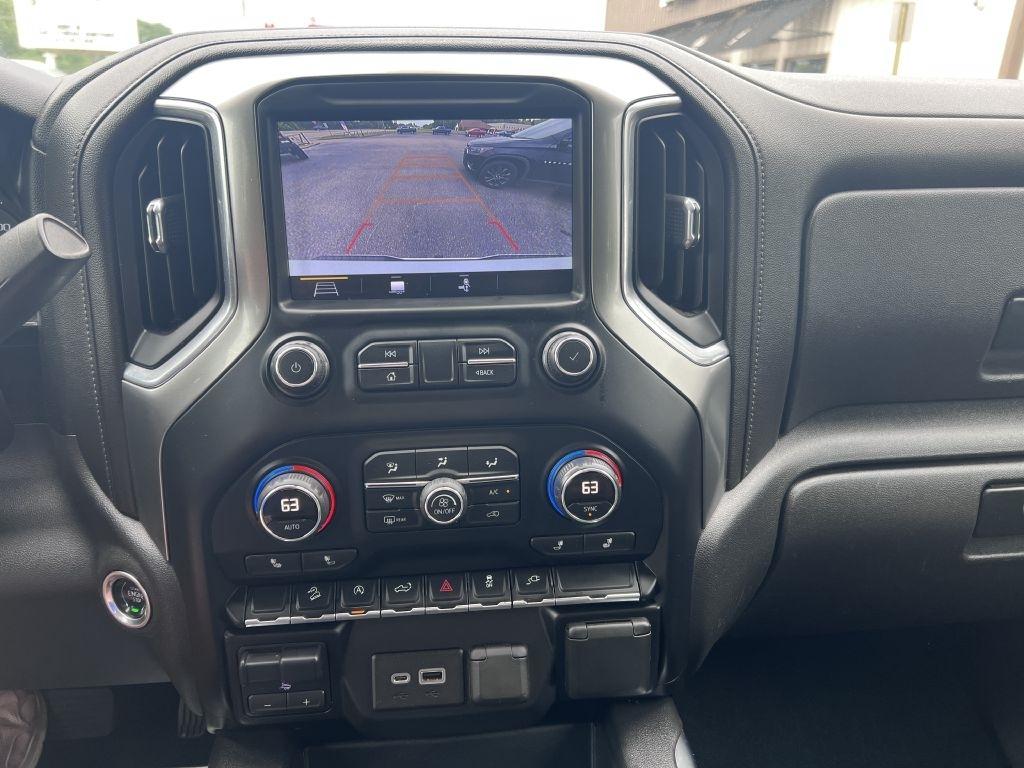 Chevrolet Silverado 1500 RST Crew Cab 4WD 2019