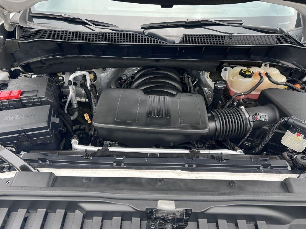 Chevrolet Silverado 1500 RST Crew Cab 4WD 2019