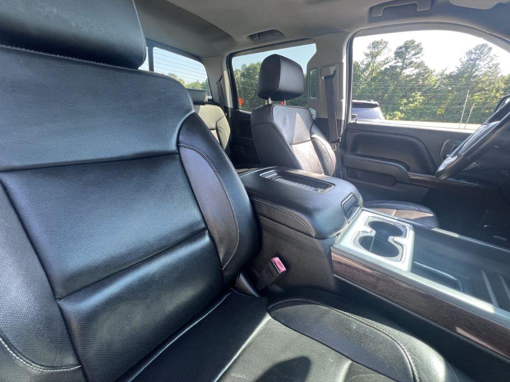 GMC Sierra SLT Crew Cab Short Box 4WD 2016