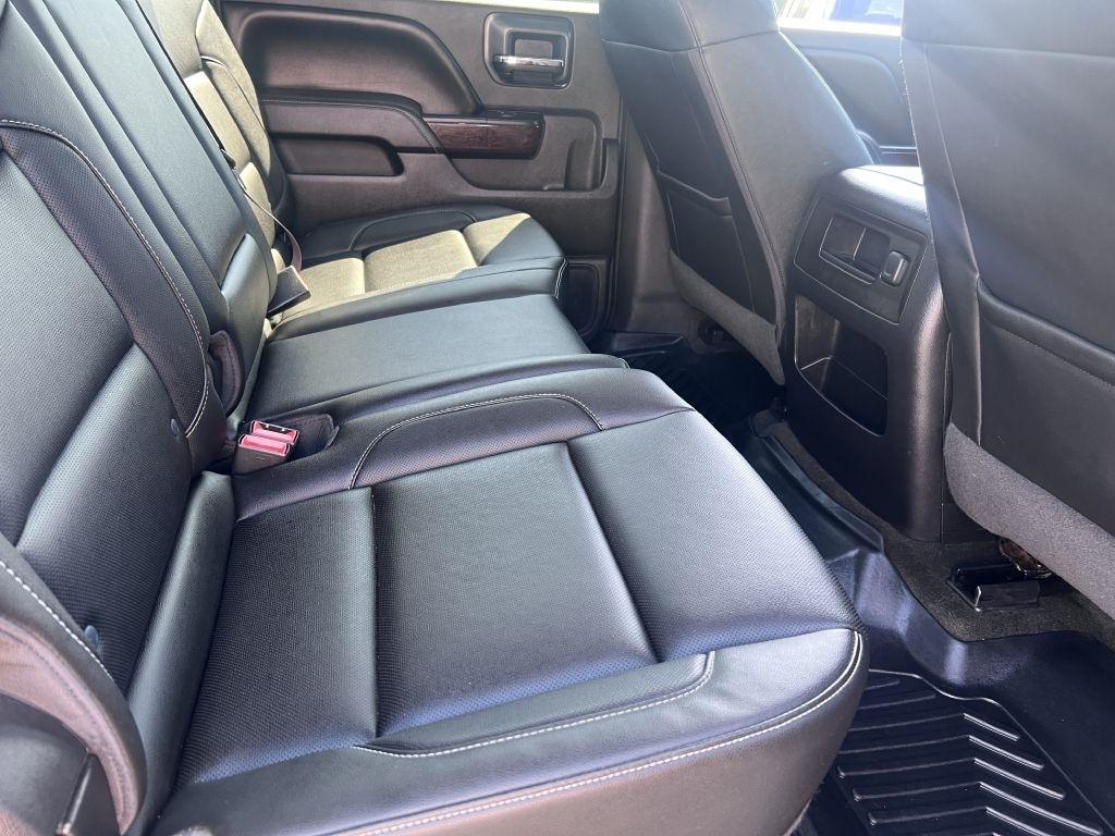 GMC Sierra SLT Crew Cab Short Box 4WD 2016