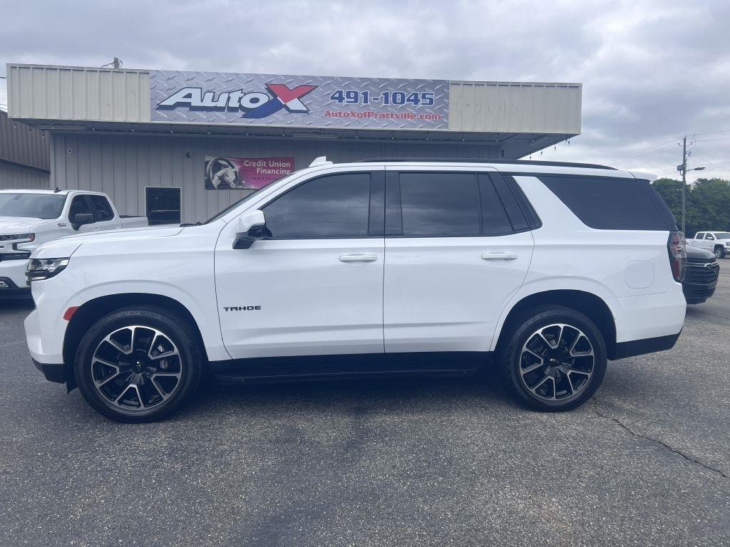 2022 Chevrolet Tahoe 
